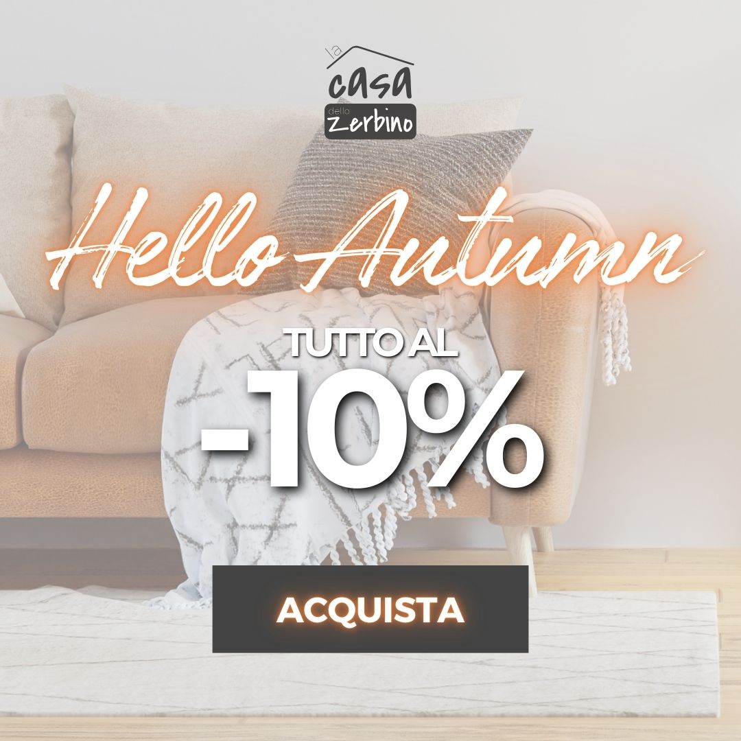 Promo Hello Autumn